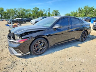 HYUNDAI ELANTRA N LINE