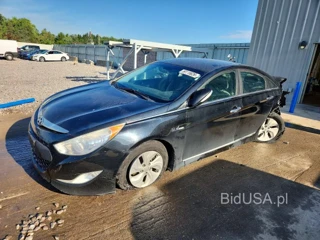 HYUNDAI SONATA HYBRID BASE