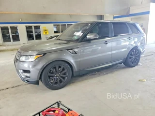 LAND ROVER RANGE ROVER SPORT HSE
