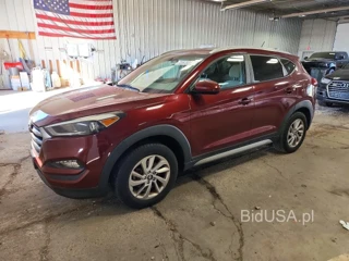 HYUNDAI TUCSON SE