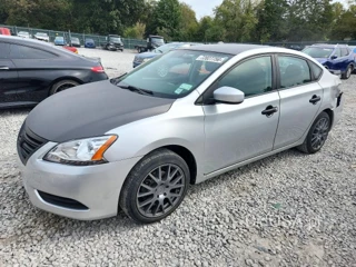 NISSAN SENTRA SV