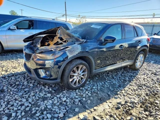 MAZDA CX-5 GT