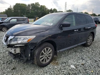 NISSAN PATHFINDER S