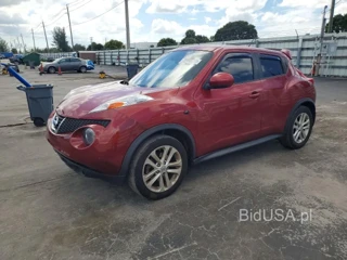 NISSAN JUKE SL