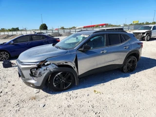 CHEVROLET TRAX ACTIV
