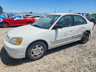HONDA CIVIC GX