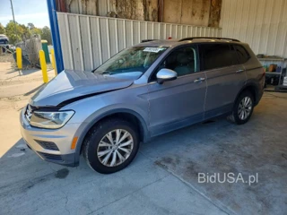 VOLKSWAGEN TIGUAN S