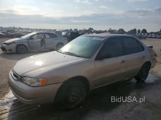 TOYOTA COROLLA VE