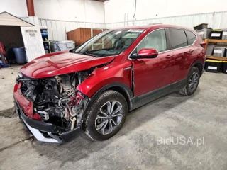 HONDA CR-V EXL