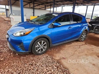 TOYOTA PRIUS C ONE