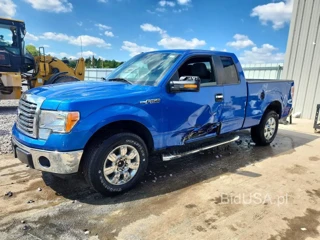 FORD F150 SUPER CAB