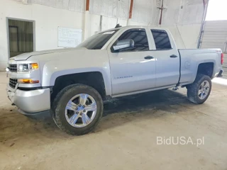 CHEVROLET SILVERADO K1500 CUSTOM