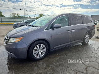 HONDA ODYSSEY EXL