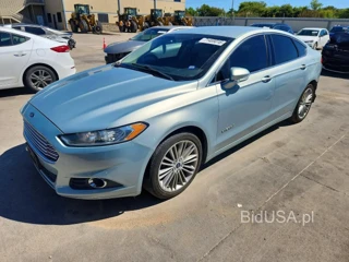 FORD FUSION SE HYBRID