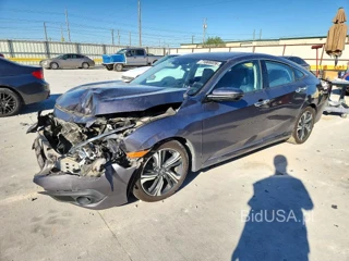 HONDA CIVIC TOURING