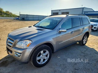 MERCEDES-BENZ GL 450 4MATIC