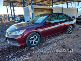 HONDA ACCORD LX