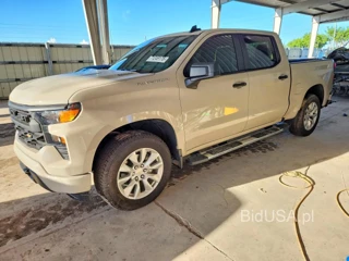 CHEVROLET SILVERADO C1500 CUSTOM
