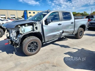 CHEVROLET SILVERADO K1500 ZR2