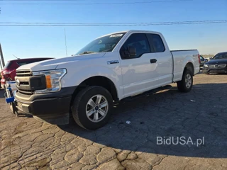 FORD F150 SUPER CAB