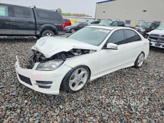 MERCEDES-BENZ C 300 4MATIC