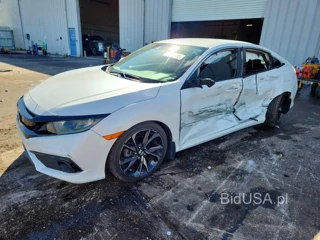 HONDA CIVIC SPORT