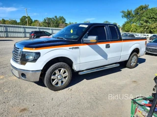 FORD F150 SUPER CAB