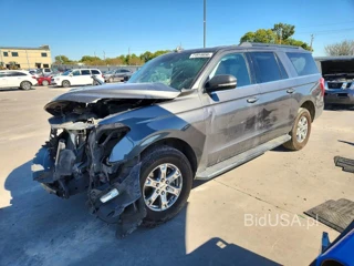 FORD EXPEDITION MAX XLT