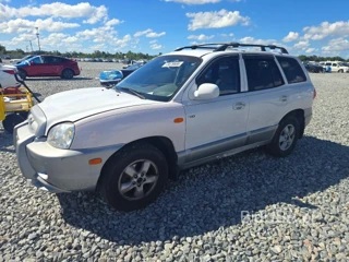 HYUNDAI SANTA FE GLS