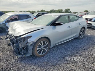 NISSAN MAXIMA 3.5 SV