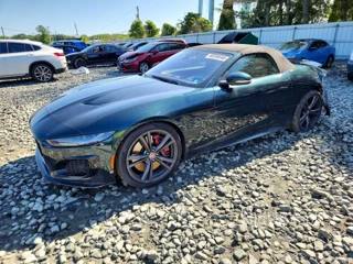 JAGUAR F-TYPE R