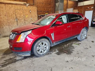 CADILLAC SRX LUXURY COLLECTION