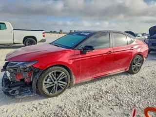 TOYOTA CAMRY XSE