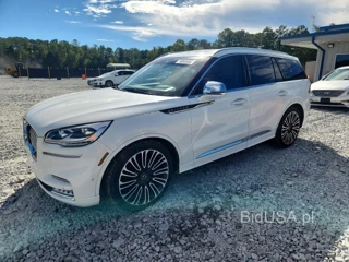 LINCOLN AVIATOR BLACK LABEL