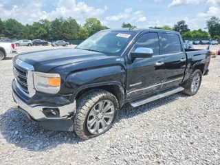 GMC SIERRA K1500 SLT