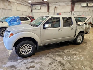 NISSAN FRONTIER S