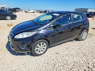 FORD FIESTA SE