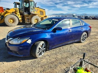 NISSAN ALTIMA 2.5 SR
