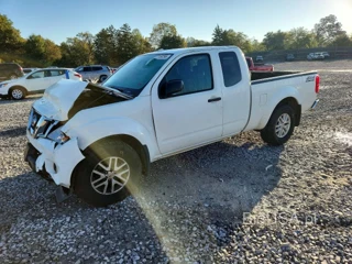 NISSAN FRONTIER SV V6