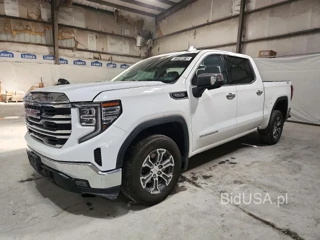 GMC SIERRA K1500 SLT