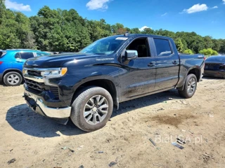 CHEVROLET SILVERADO K1500 LT-L