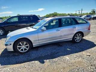 MERCEDES-BENZ C 240 SPORTWAGON 4MATIC