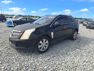 CADILLAC SRX LUXURY COLLECTION