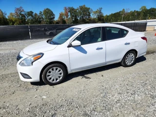 NISSAN VERSA 1.6 SV