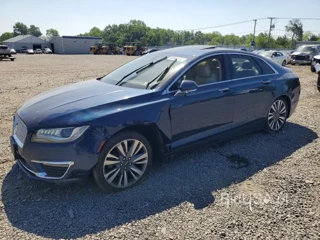 LINCOLN MKZ SELECT
