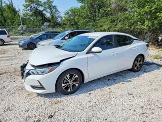 NISSAN SENTRA SV