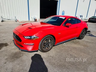 FORD MUSTANG GT