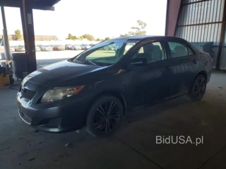 TOYOTA COROLLA BASE