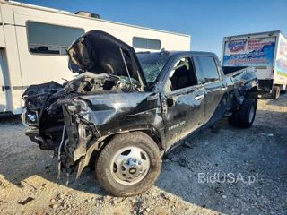 CHEVROLET SILVERADO K3500 HIGH COUNTRY