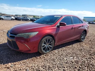 TOYOTA CAMRY XSE V6